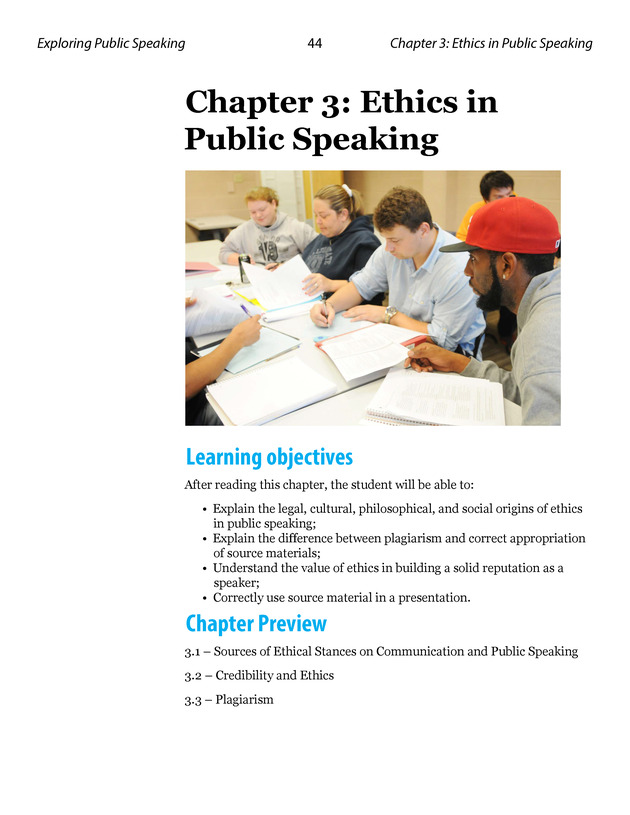 Exploring Public Speaking - Page 44